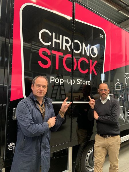 Camion Chronostock