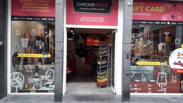 span Reizen Pijnboom Chronostock - Nieuwe winkel in Bergen
